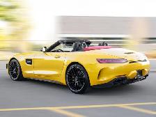 2018 Mercedes-Benz AMG GT AMG GTC| CABRIOLET|RED TOP|NIGHT PKG|O - Photo 6
