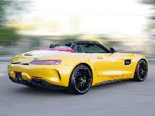 2018 Mercedes-Benz AMG GT AMG GTC| CABRIOLET|RED TOP|NIGHT PKG|O - Photo 8