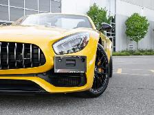 2018 Mercedes-Benz AMG GT AMG GTC| CABRIOLET|RED TOP|NIGHT PKG|O - Photo 9