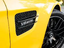 2018 Mercedes-Benz AMG GT AMG GTC| CABRIOLET|RED TOP|NIGHT PKG|O - Photo 11