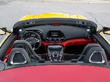 2018 Mercedes-Benz AMG GT AMG GTC| CABRIOLET|RED TOP|NIGHT PKG|O - Photo 12