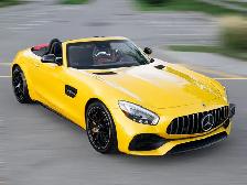 2018 Mercedes-Benz AMG GT AMG GTC| CABRIOLET|RED TOP|NIGHT PKG|O - Photo 13