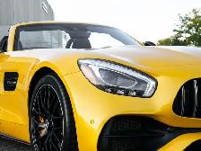 2018 Mercedes-Benz AMG GT AMG GTC| CABRIOLET|RED TOP|NIGHT PKG|O - Photo 14