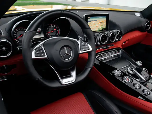 2018 Mercedes-Benz AMG GT AMG GTC| CABRIOLET|RED TOP|NIGHT PKG|O - Photo 16
