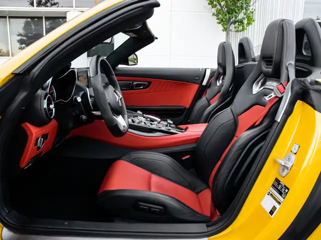 2018 Mercedes-Benz AMG GT AMG GTC| CABRIOLET|RED TOP|NIGHT PKG|O - Photo 17
