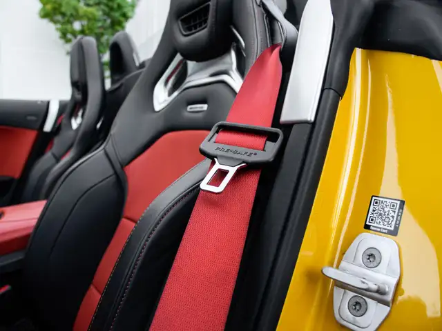 2018 Mercedes-Benz AMG GT AMG GTC| CABRIOLET|RED TOP|NIGHT PKG|O - Photo 19