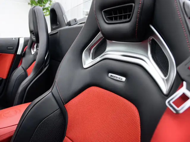 2018 Mercedes-Benz AMG GT AMG GTC| CABRIOLET|RED TOP|NIGHT PKG|O - Photo 20