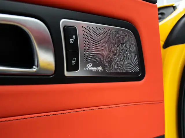 2018 Mercedes-Benz AMG GT AMG GTC| CABRIOLET|RED TOP|NIGHT PKG|O - Photo 21