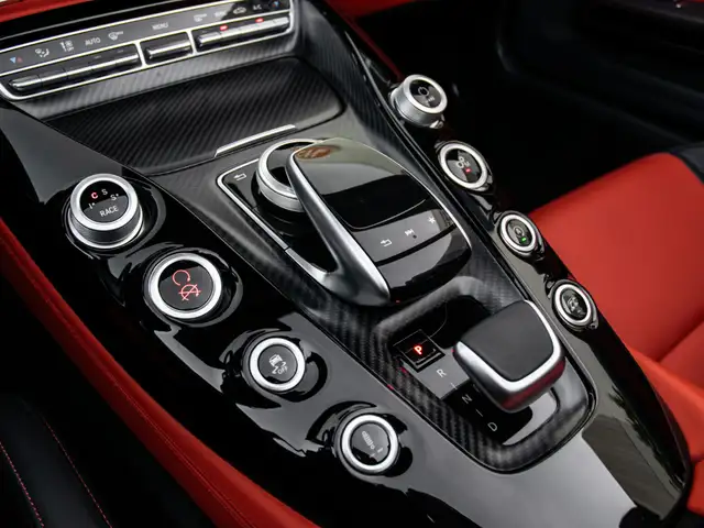 2018 Mercedes-Benz AMG GT AMG GTC| CABRIOLET|RED TOP|NIGHT PKG|O - Photo 26