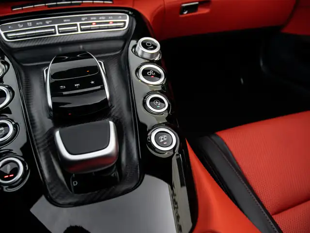 2018 Mercedes-Benz AMG GT AMG GTC| CABRIOLET|RED TOP|NIGHT PKG|O - Photo 30