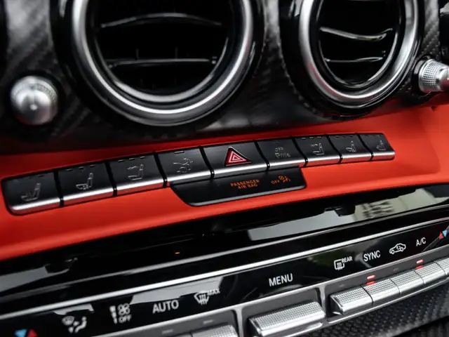 2018 Mercedes-Benz AMG GT AMG GTC| CABRIOLET|RED TOP|NIGHT PKG|O - Photo 34