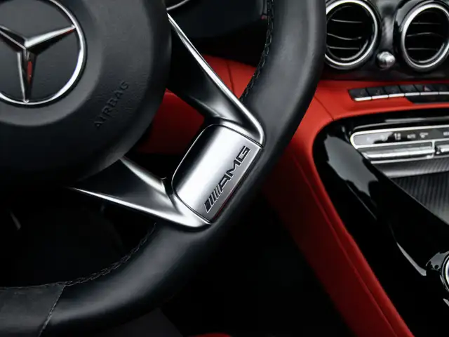 2018 Mercedes-Benz AMG GT AMG GTC| CABRIOLET|RED TOP|NIGHT PKG|O - Photo 42