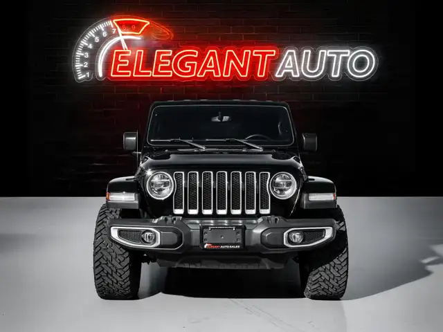 2019 Jeep Wrangler UNLIMITED SAHARA|LED|UPGRADE RIMS|BACKUP CAM| - Photo 2