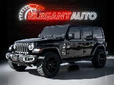 2019 Jeep Wrangler UNLIMITED SAHARA|LED|UPGRADE RIMS|BACKUP CAM| - Photo 3