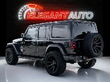 2019 Jeep Wrangler UNLIMITED SAHARA|LED|UPGRADE RIMS|BACKUP CAM| - Photo 4