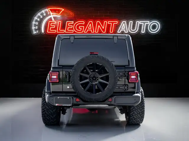 2019 Jeep Wrangler UNLIMITED SAHARA|LED|UPGRADE RIMS|BACKUP CAM| - Photo 5