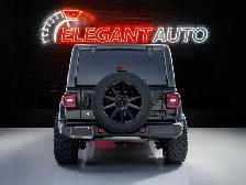 2019 Jeep Wrangler UNLIMITED SAHARA|LED|UPGRADE RIMS|BACKUP CAM| - Photo 5