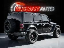2019 Jeep Wrangler UNLIMITED SAHARA|LED|UPGRADE RIMS|BACKUP CAM| - Photo 6