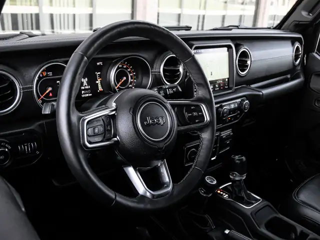 2019 Jeep Wrangler UNLIMITED SAHARA|LED|UPGRADE RIMS|BACKUP CAM| - Photo 7