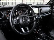 2019 Jeep Wrangler UNLIMITED SAHARA|LED|UPGRADE RIMS|BACKUP CAM| - Photo 7