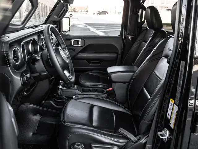 2019 Jeep Wrangler UNLIMITED SAHARA|LED|UPGRADE RIMS|BACKUP CAM| - Photo 8