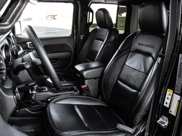 2019 Jeep Wrangler UNLIMITED SAHARA|LED|UPGRADE RIMS|BACKUP CAM| - Photo 9