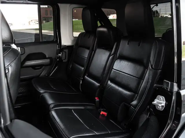 2019 Jeep Wrangler UNLIMITED SAHARA|LED|UPGRADE RIMS|BACKUP CAM| - Photo 10