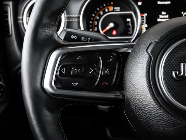 2019 Jeep Wrangler UNLIMITED SAHARA|LED|UPGRADE RIMS|BACKUP CAM| - Photo 13