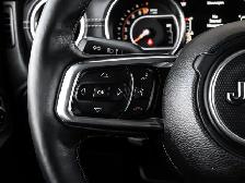2019 Jeep Wrangler UNLIMITED SAHARA|LED|UPGRADE RIMS|BACKUP CAM| - Photo 13