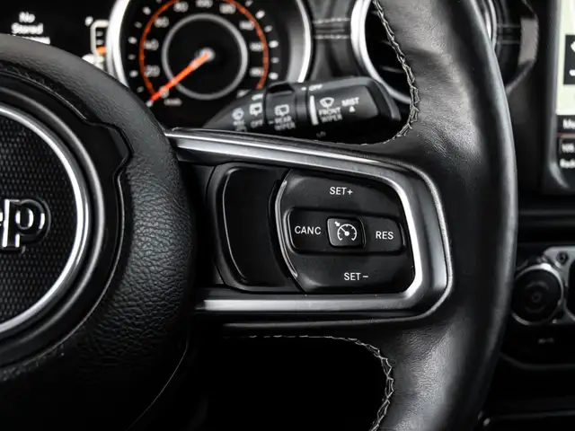 2019 Jeep Wrangler UNLIMITED SAHARA|LED|UPGRADE RIMS|BACKUP CAM| - Photo 14