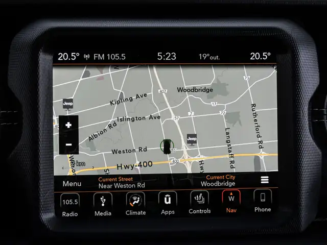 2019 Jeep Wrangler UNLIMITED SAHARA|LED|UPGRADE RIMS|BACKUP CAM| - Photo 22