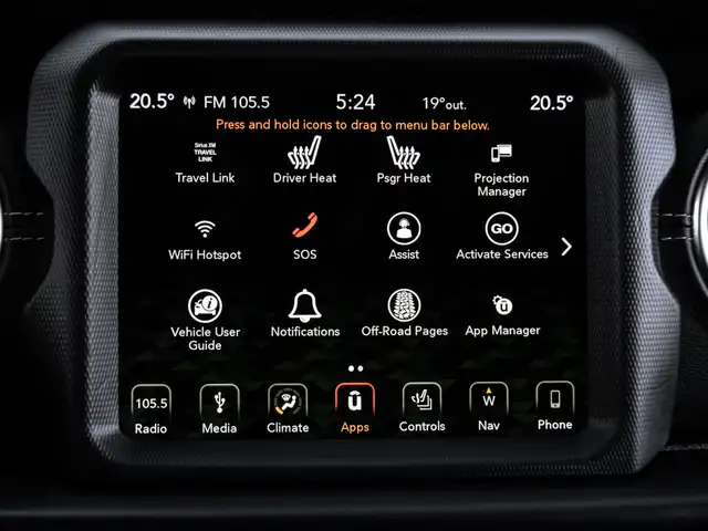 2019 Jeep Wrangler UNLIMITED SAHARA|LED|UPGRADE RIMS|BACKUP CAM| - Photo 24