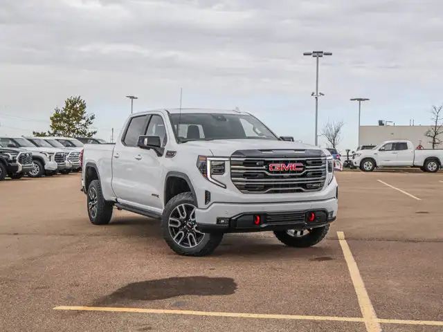 2026 GMC Sierra 1500 AT4 - Photo 2