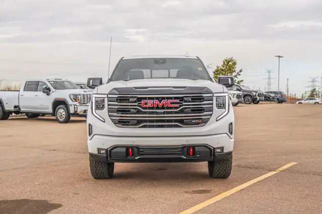 2026 GMC Sierra 1500 AT4 - Photo 3