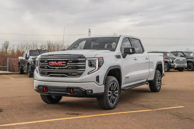 2026 GMC Sierra 1500 AT4 - Photo 4