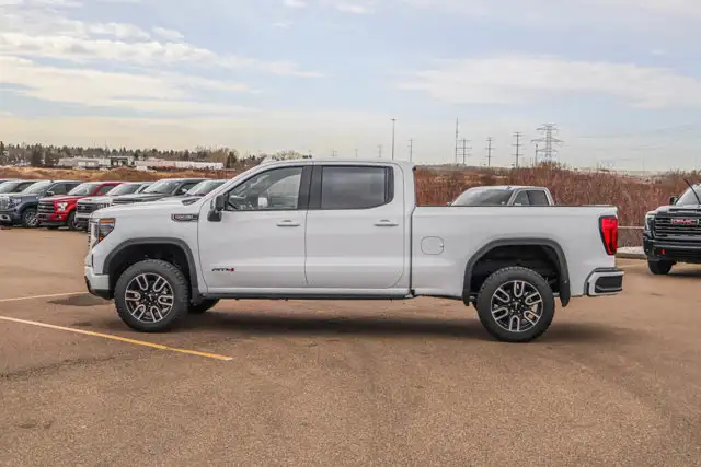 2026 GMC Sierra 1500 AT4 - Photo 5