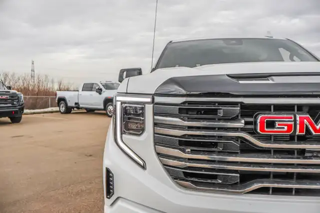 2026 GMC Sierra 1500 AT4 - Photo 11