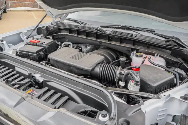 2026 GMC Sierra 1500 AT4 - Photo 12