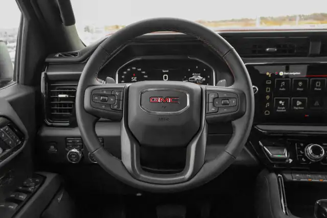2026 GMC Sierra 1500 AT4 - Photo 20