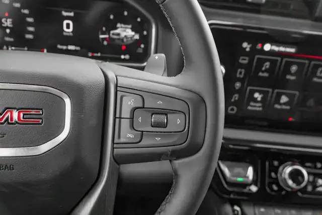 2026 GMC Sierra 1500 AT4 - Photo 23