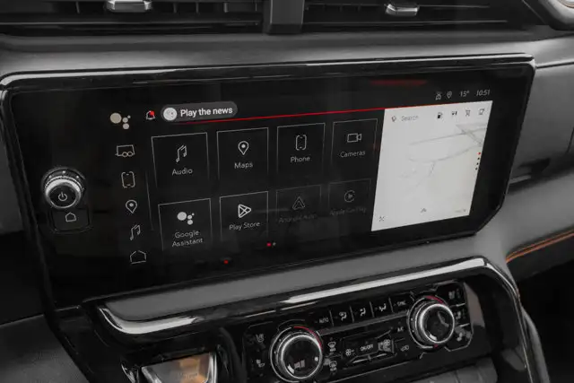 2026 GMC Sierra 1500 AT4 - Photo 25