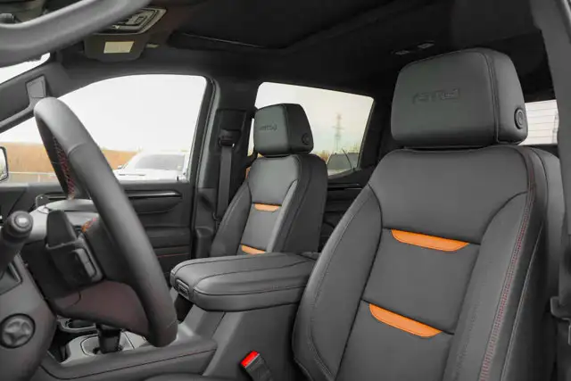 2026 GMC Sierra 1500 AT4 - Photo 33