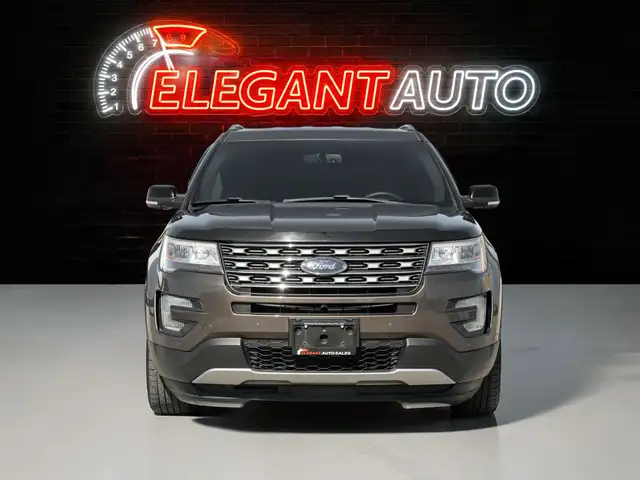2016 Ford Explorer XLT PKG|BACKUP|HEATED SEATS|TOW PKG |LOW KM|V - Photo 2