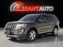 2016 Ford Explorer XLT PKG|BACKUP|HEATED SEATS|TOW PKG |LOW KM|V - Photo 3