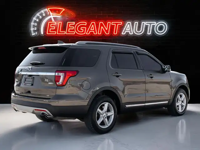 2016 Ford Explorer XLT PKG|BACKUP|HEATED SEATS|TOW PKG |LOW KM|V - Photo 6