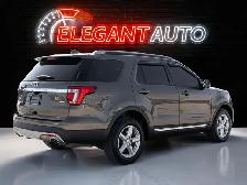 2016 Ford Explorer XLT PKG|BACKUP|HEATED SEATS|TOW PKG |LOW KM|V - Photo 6