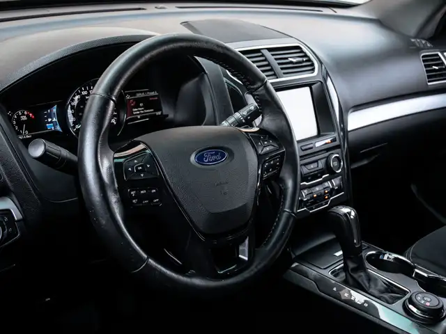 2016 Ford Explorer XLT PKG|BACKUP|HEATED SEATS|TOW PKG |LOW KM|V - Photo 7