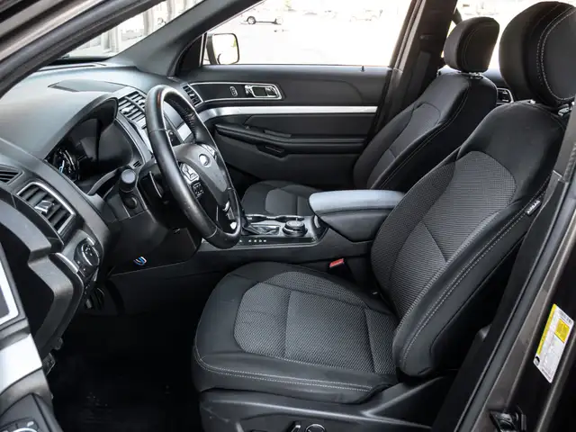 2016 Ford Explorer XLT PKG|BACKUP|HEATED SEATS|TOW PKG |LOW KM|V - Photo 8