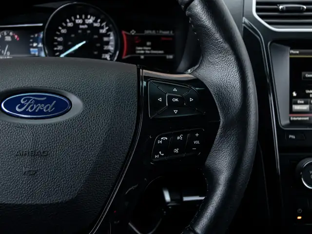 2016 Ford Explorer XLT PKG|BACKUP|HEATED SEATS|TOW PKG |LOW KM|V - Photo 16