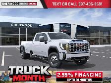 2026 GMC Sierra 3500HD Denali
